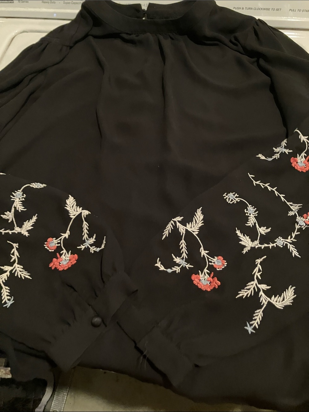 Lovely Loft blouse